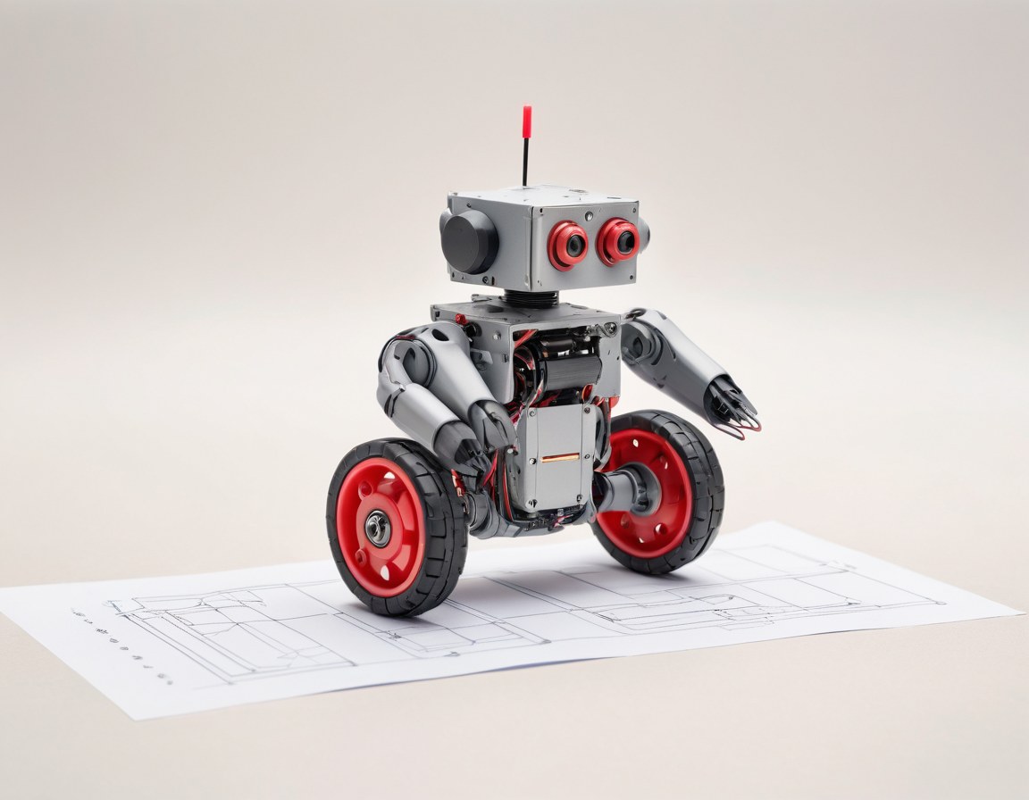Material y proyectos de Robótica por niveles
