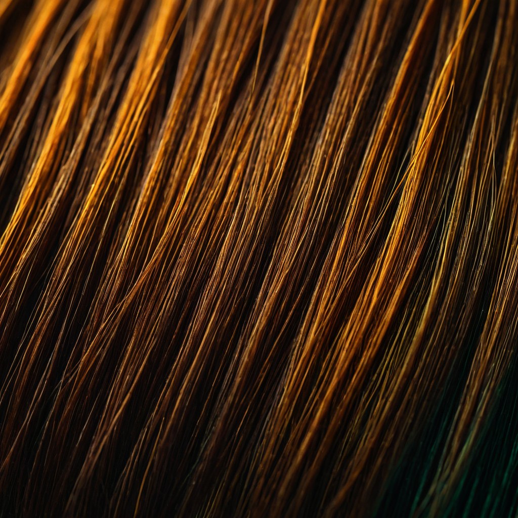 Extensiones de queratina