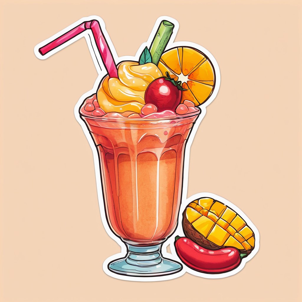 Chamoyadas y mangonadas