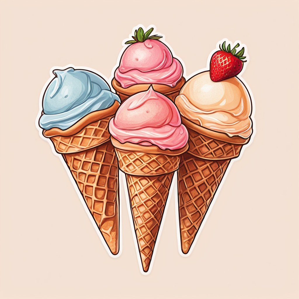 Nieves artesanales
