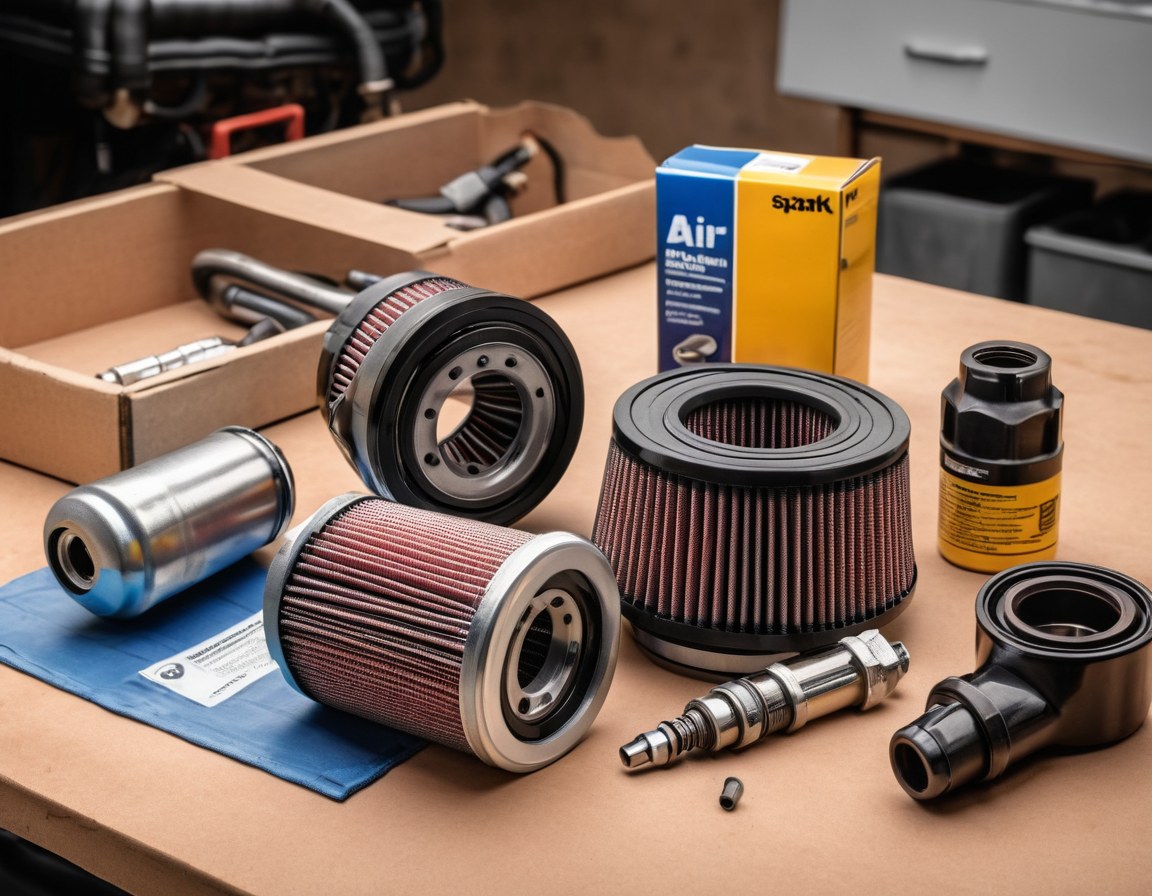 Refacciones de motor