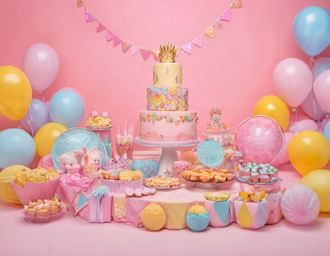 Pastel personalizado