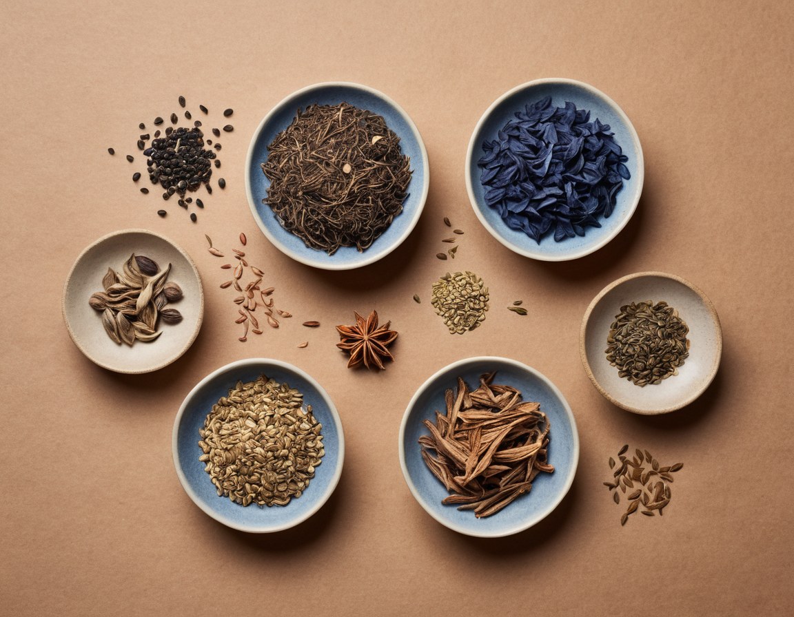 Fitoterapia china