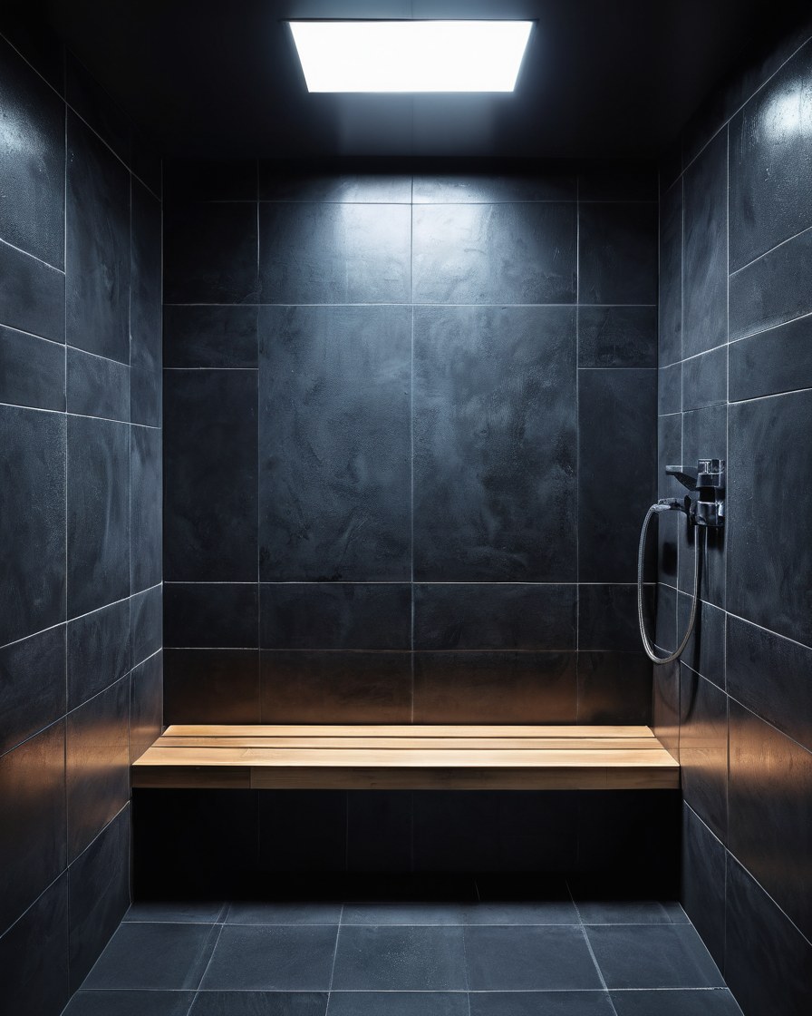 Suite con vapor