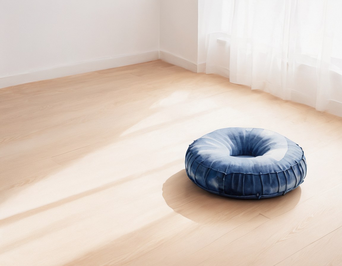 Respiración y meditación