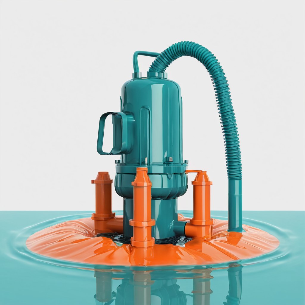 Bombeo de aguas pluviales