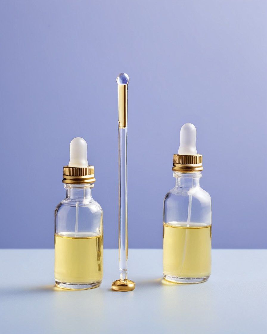 Sérums y aceites faciales