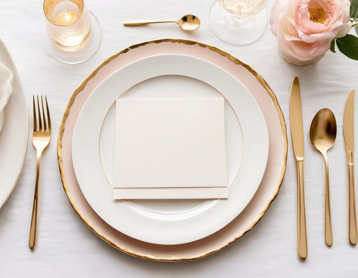Papelería para eventos
