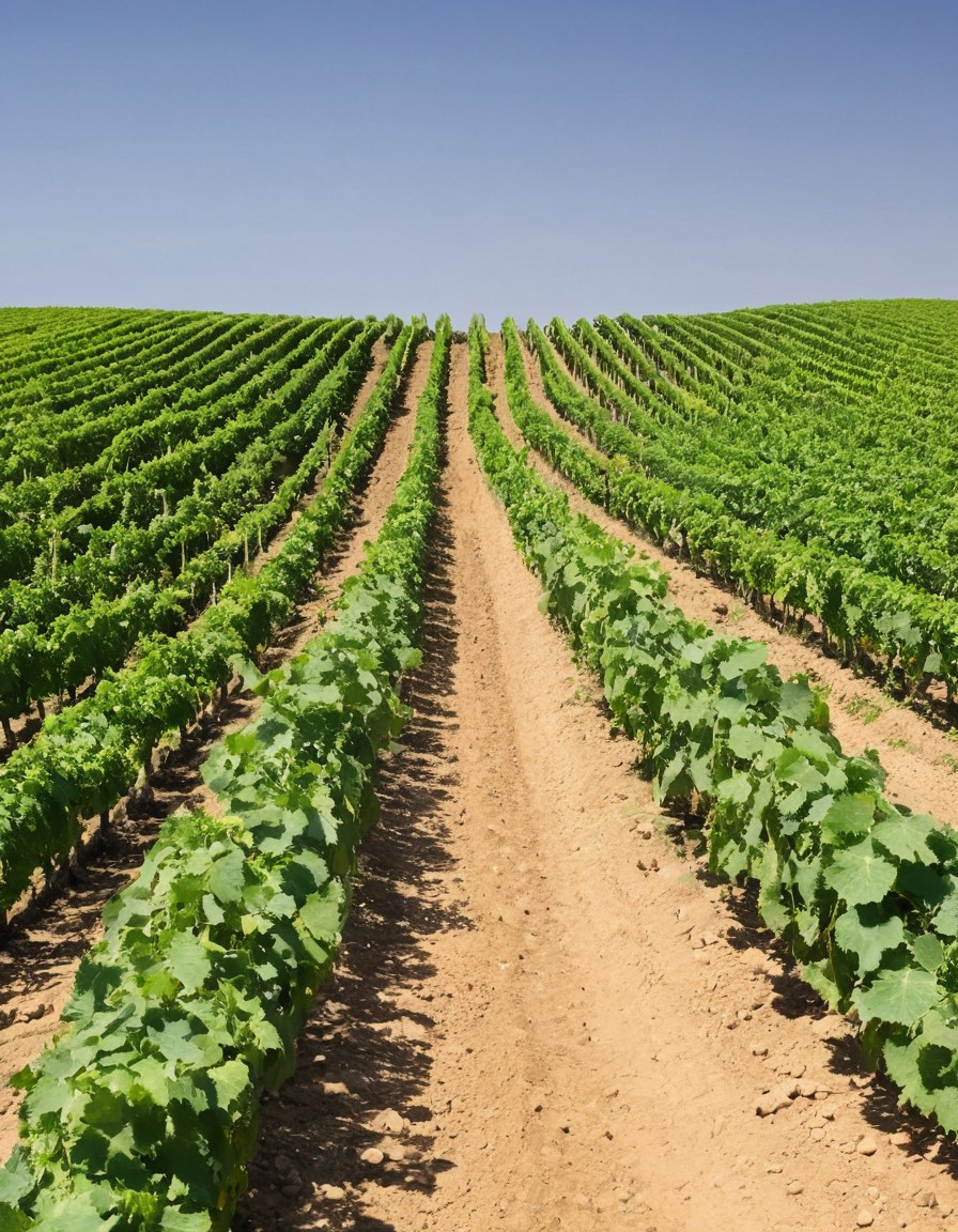 Recorrido por el viñedo