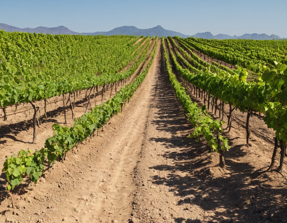 Recorrido por el viñedo