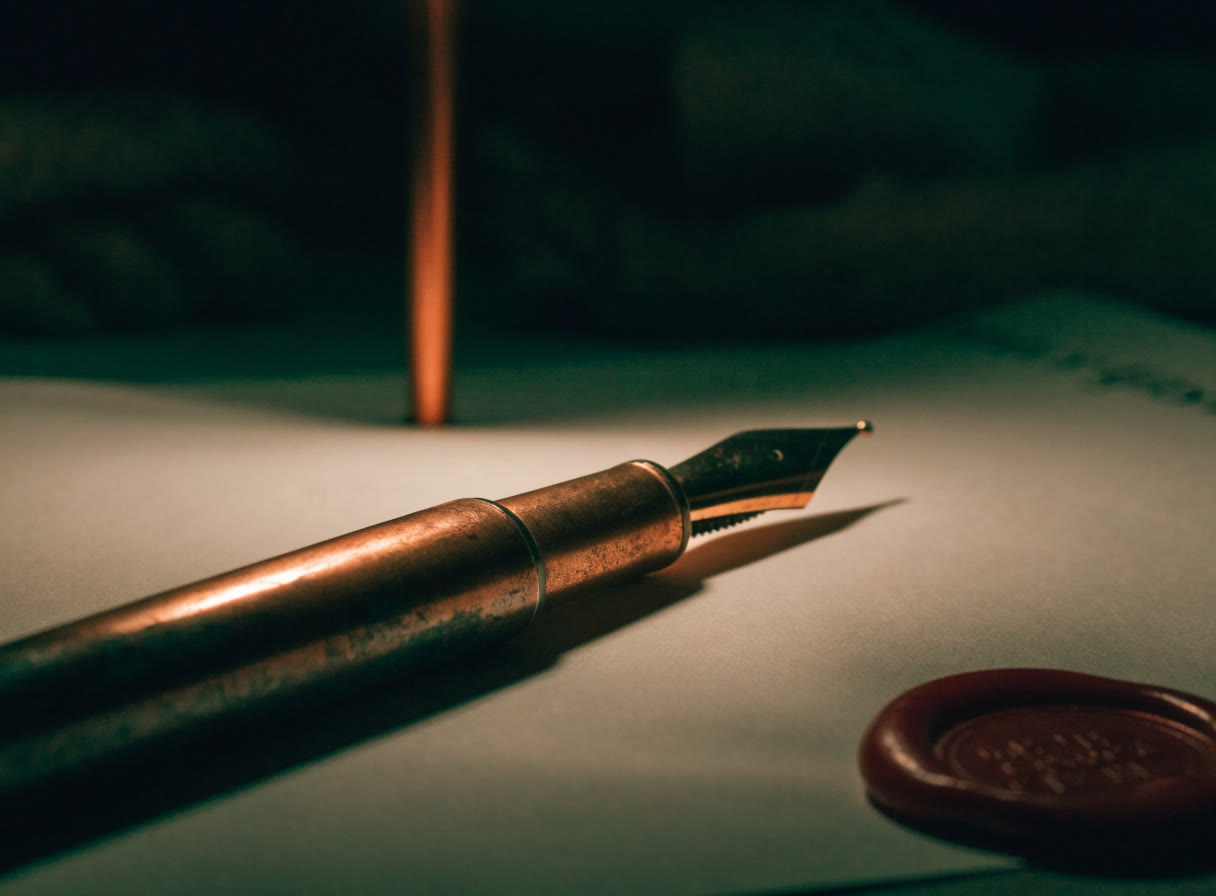 Poder notarial