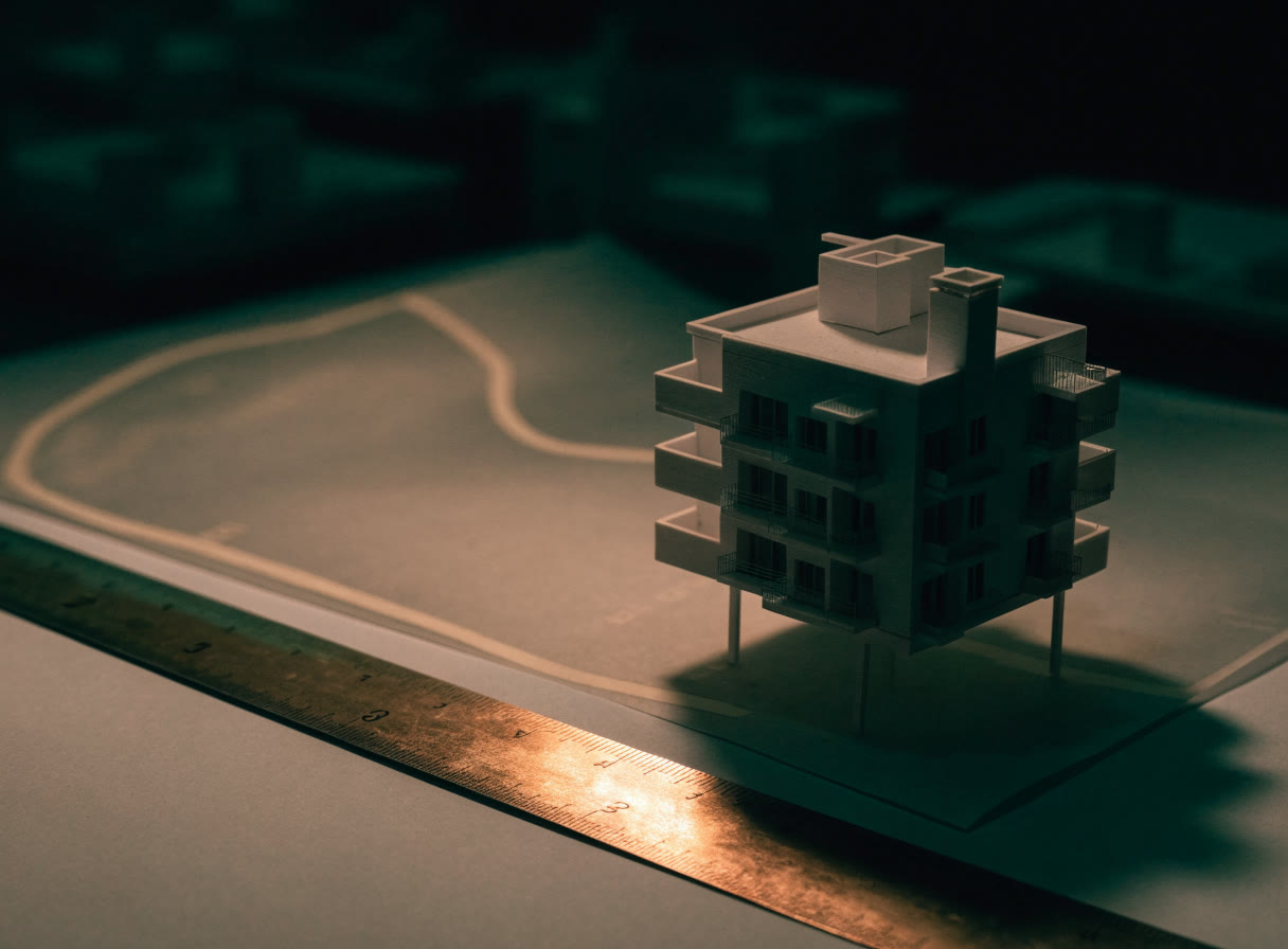 Régimen de condominio y fraccionamiento