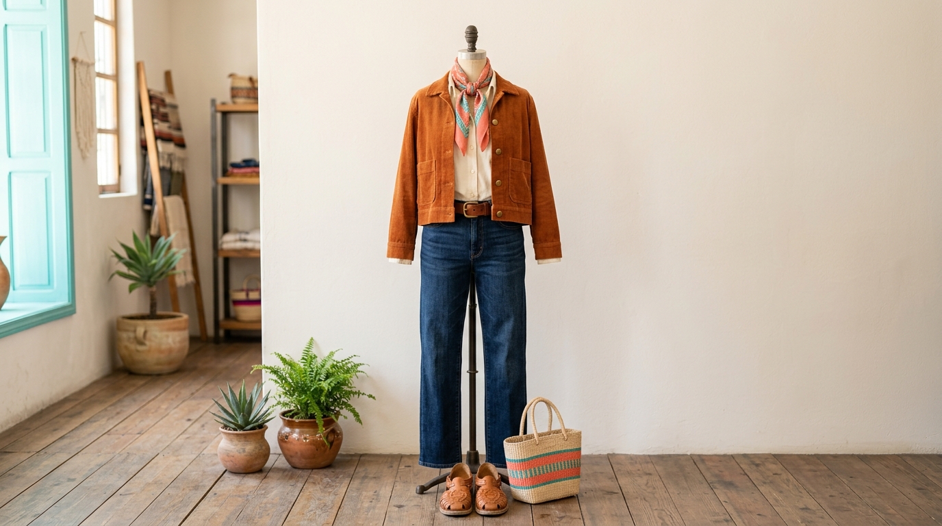 Armado de looks retro
