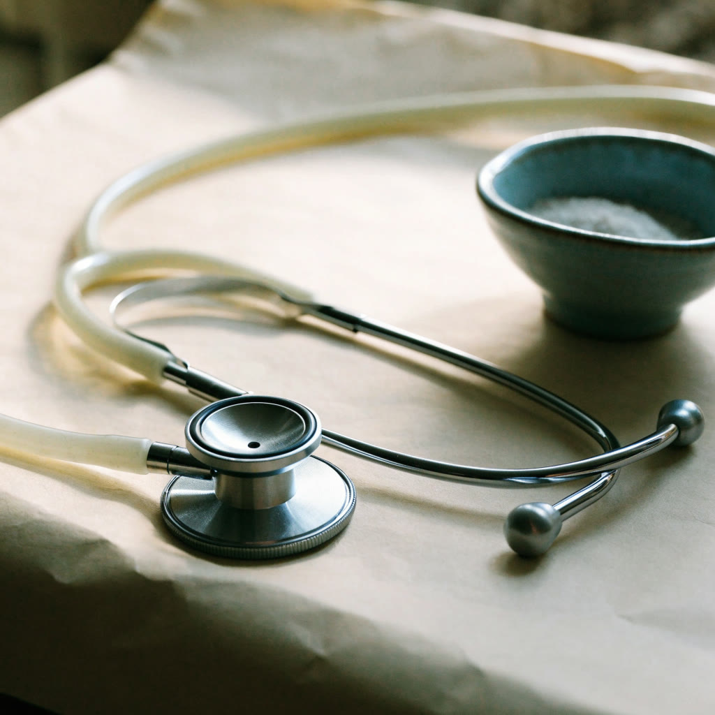 Consulta de medicina interna