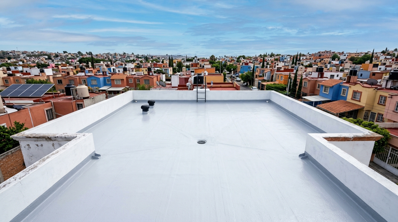 Sellado de juntas y detalles en obra — Tu Negocio