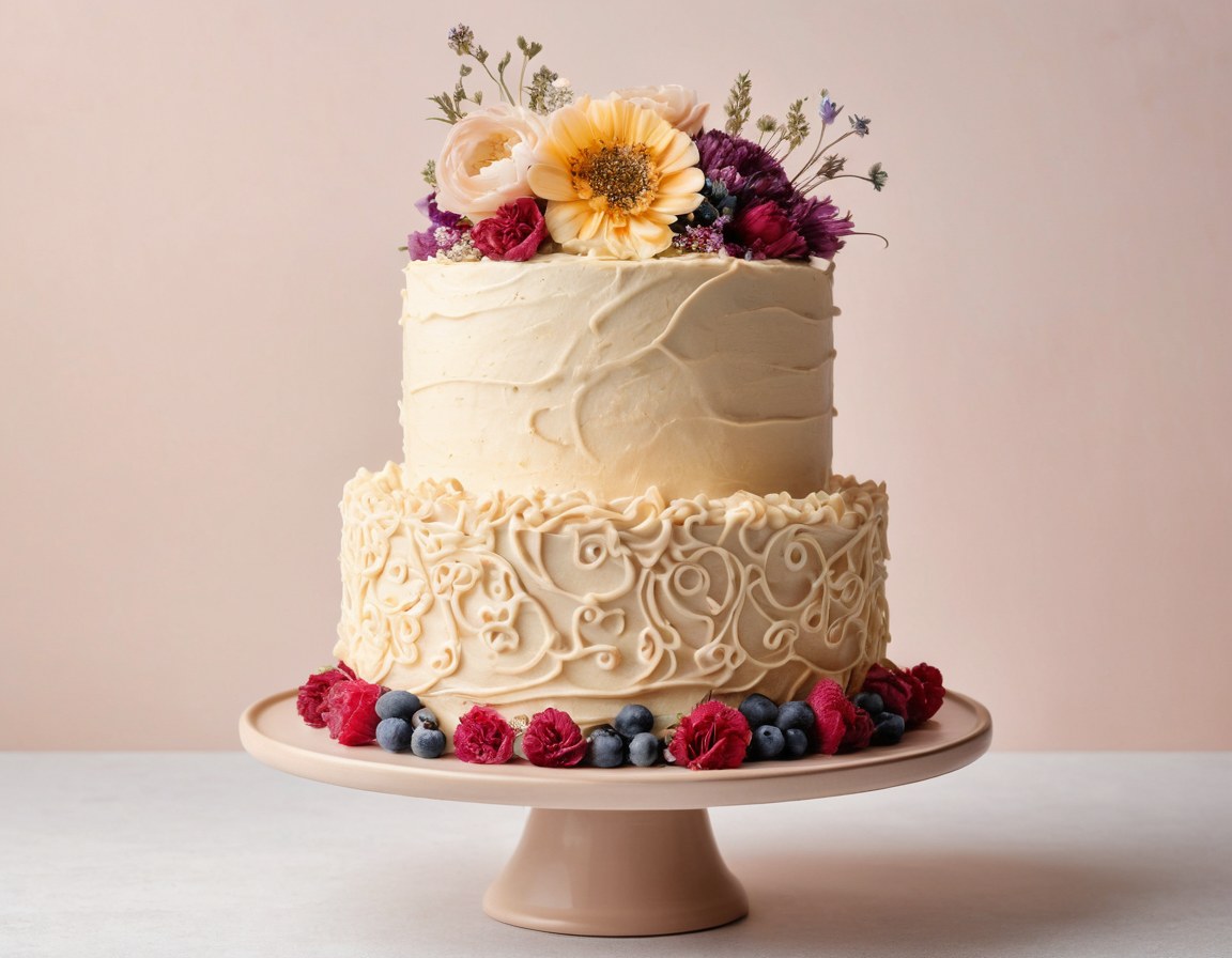Pasteles personalizados de Tu Negocio